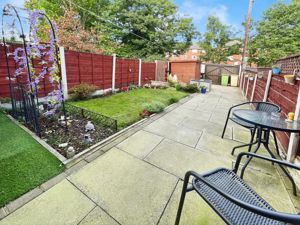 Garden- click for photo gallery